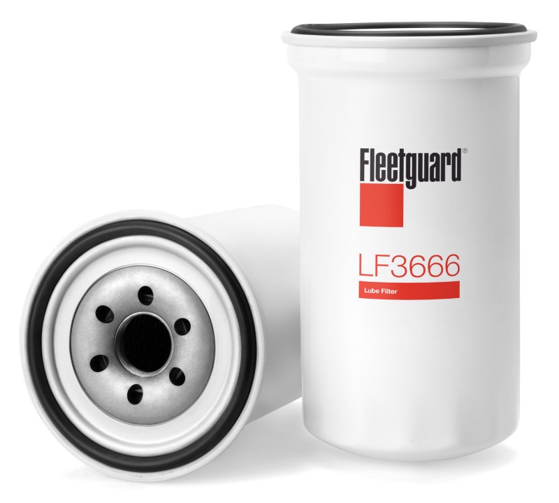 Filtr smarowania Fleetguard nakręcany LF3666 do silnika Cummins