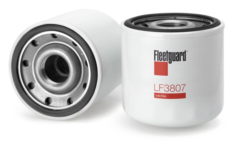 Filtr smarowania Fleetguard LF3807 do silnika Cummins