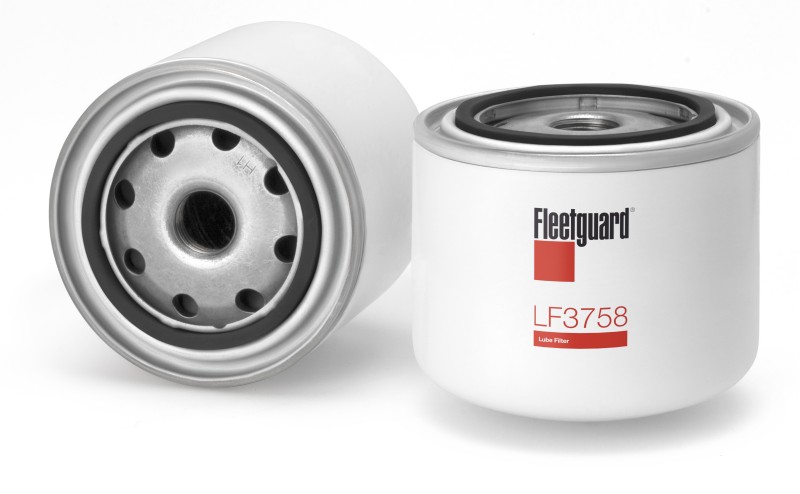 Filtr smarowania Fleetguard nakręcany LF3758 do silnika Cummins