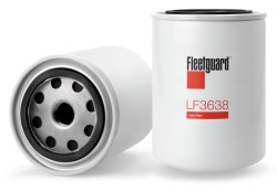 Filtr smarowania Fleetguard nakręcany LF3638 do silnika Cummins