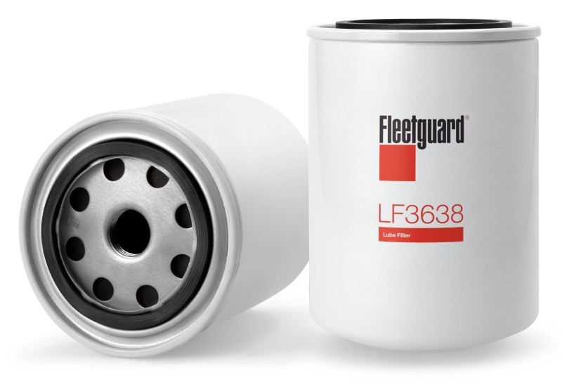 Filtr smarowania Fleetguard nakręcany LF3638 do silnika Cummins