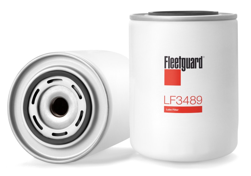 Filtr smarowania Fleetguard nakręcany LF3489 do silnika Cummins