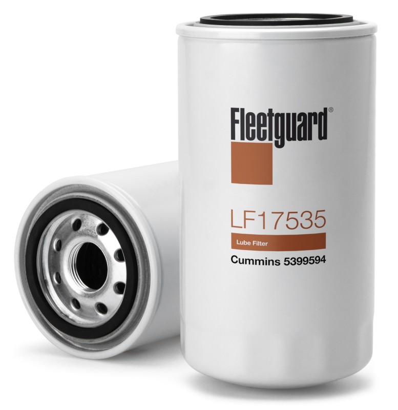 Filtr smarowania Fleetguard LF17535 do silnika Cummins