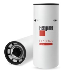 Filtr smarowania Fleetguard nakręcany LF16348 do silnika Cummins