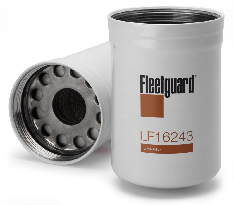 Filtr smarowania Fleetguard nakręcany LF16243 do silnika Cummins