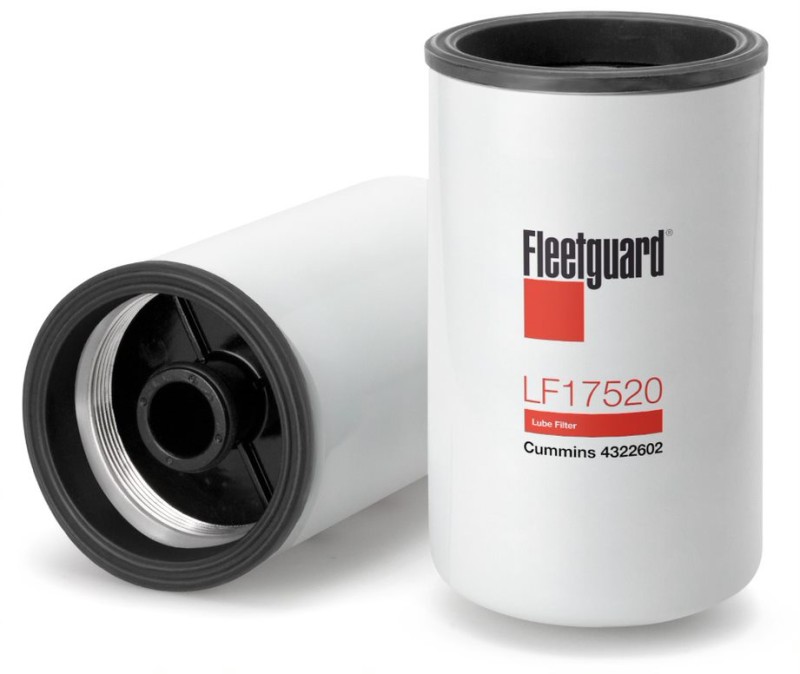 Filtr smarowania Fleetguard LF17520 do silnika Cummins