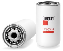Nakręcany filtr oleju pełnoprzepływowy Fleetguard LF16344 do silnika Cummins