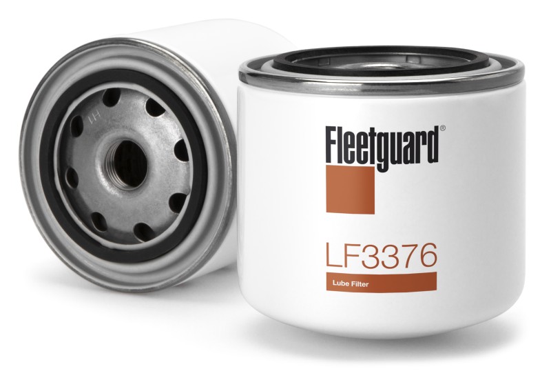 Nakręcany filtr oleju Fleetguard LF3376 do silnika Cummins