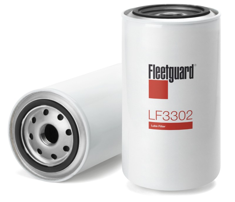 Nakręcany filtr oleju Fleetguard LF3302 do silnika Cummins