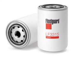 Nakręcany filtr oleju Fleetguard LF3315 do silnika Cummins