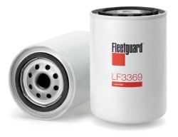Nakręcany filtr oleju Fleetguard LF3369 do silnika Cummins