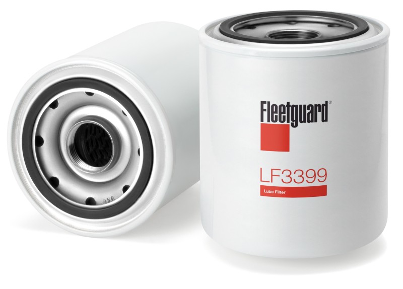 Nakręcany filtr oleju Fleetguard LF3399 do silnika Cummins