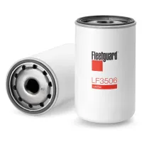 Nakręcany filtr oleju Fleetguard LF3506 do silnika Cummins