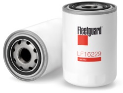 Nakręcany filtr oleju Fleetguard LF16229 do silnika Cummins