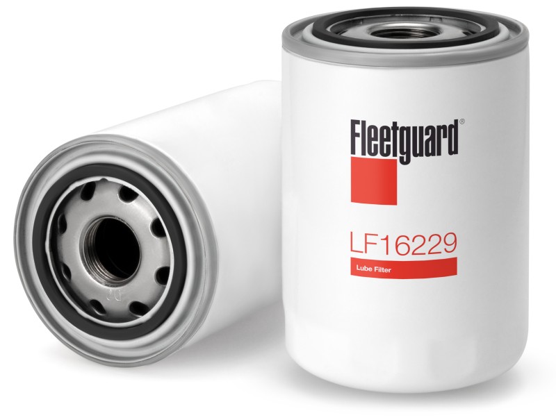 Nakręcany filtr oleju Fleetguard LF16229 do silnika Cummins