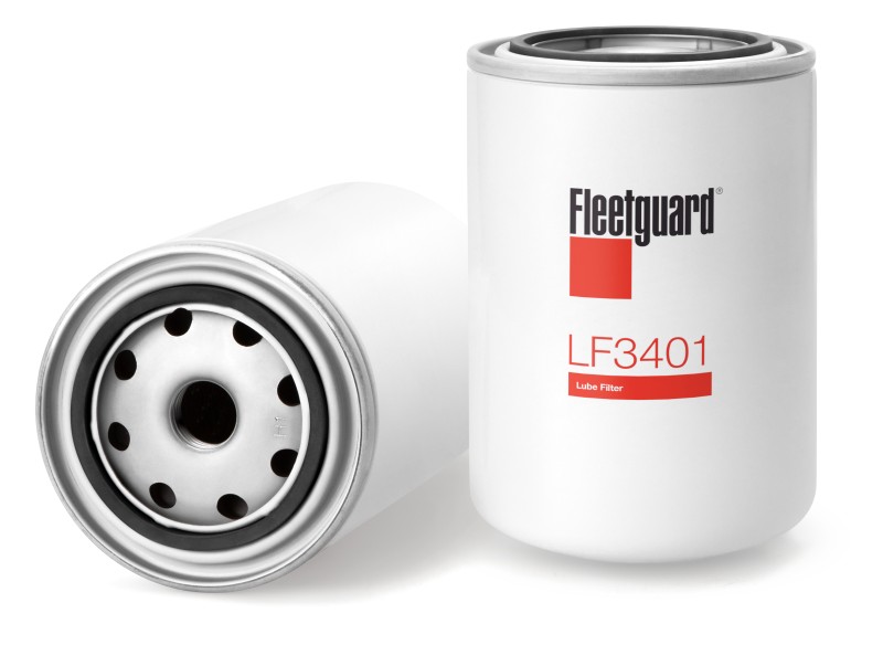 Nakręcany filtr oleju Fleetguard LF3401 do silnika Cummins