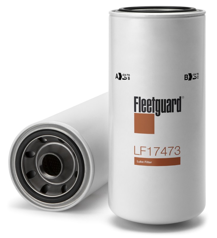Filtr oleju Fleetguard LF17473 do silnika Cummins