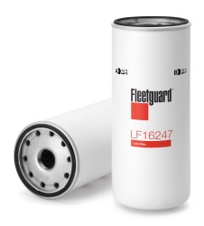 Nakręcany filtr oleju Fleetguard LF16247 do silnika Cummins