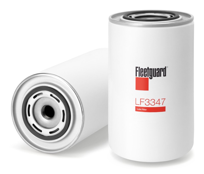 Nakręcany filtr oleju Fleetguard LF3347 do silnika Cummins
