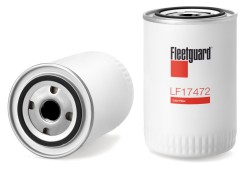Nakręcany filtr oleju Fleetguard LF17472 do silnika Cummins
