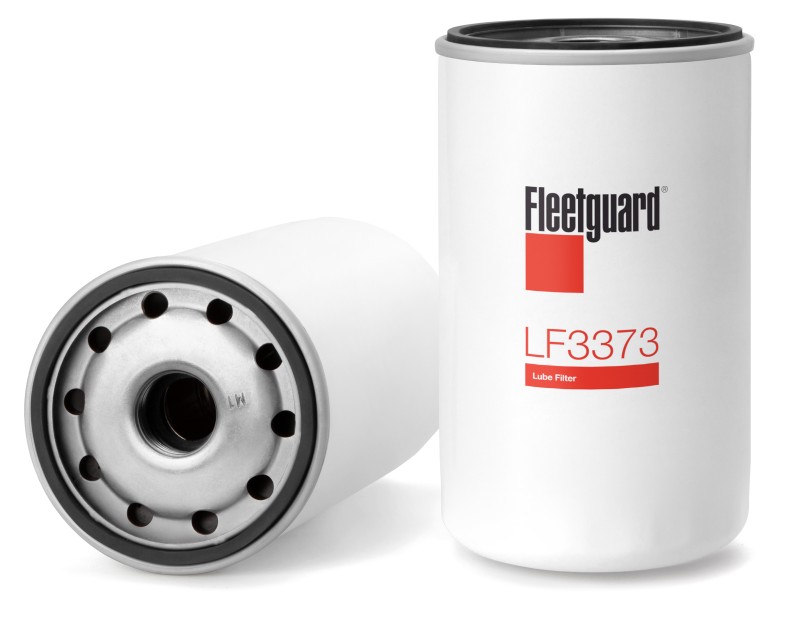 Nakręcany filtr oleju Fleetguard LF3373 do silnika Cummins