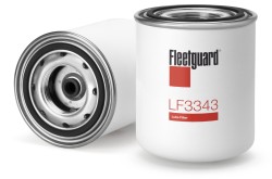 Nakręcany filtr oleju Fleetguard LF3343 do silnika Cummins
