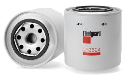 Nakręcany filtr oleju Fleetguard LF3524 do silnika Cummins
