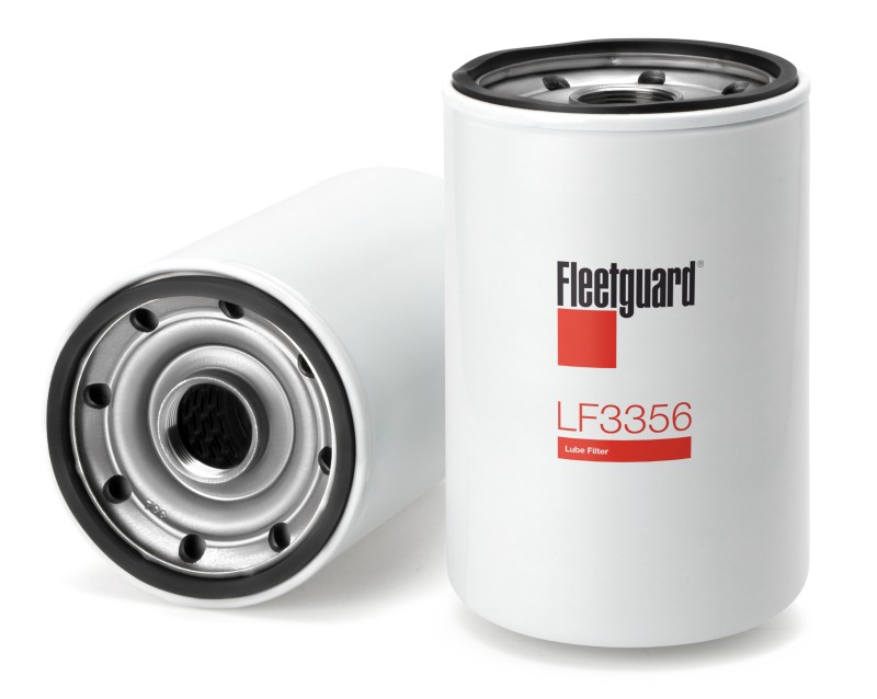 Nakręcany filtr oleju Fleetguard LF3356 do silnika Cummins