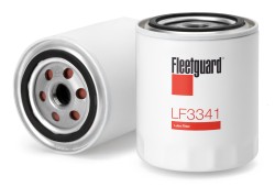 Nakręcany filtr oleju Fleetguard LF3341 do silnika Cummins