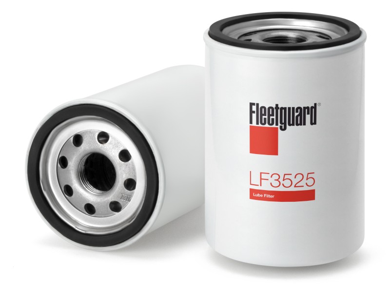 Nakręcany filtr oleju Fleetguard LF3525 do silnika Cummins