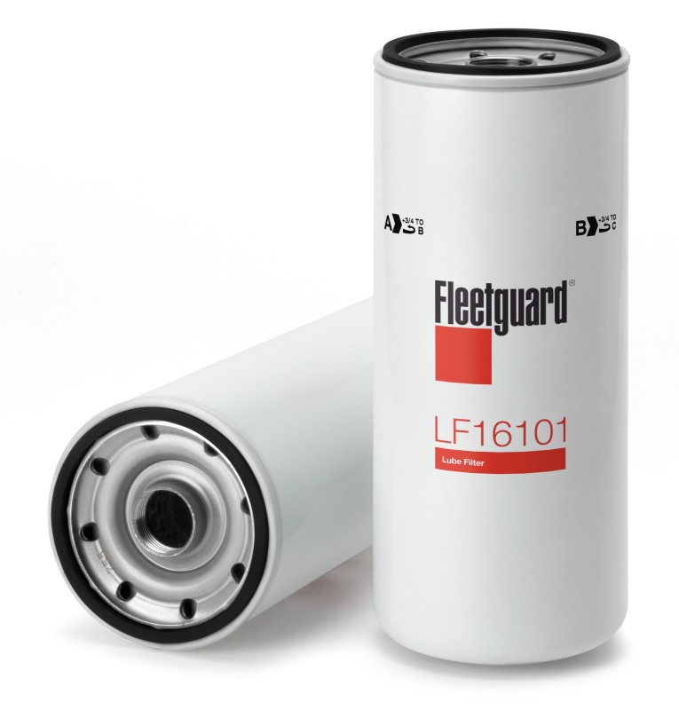 Filtr oleju Fleetguard LF16101 do silnika Cummins