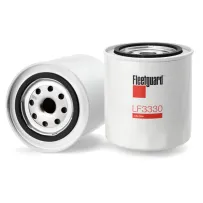 Nakręcany filtr oleju Fleetguard LF3330 do silnika Cummins