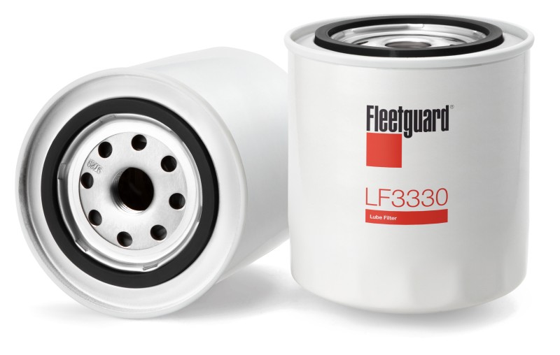 Nakręcany filtr oleju Fleetguard LF3330 do silnika Cummins