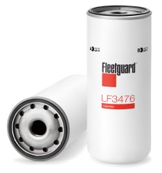 Filtr oleju smarnego (nakręcany) LF3476 do silnika Cummins