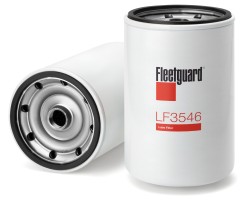 Nakręcany filtr oleju Fleetguard LF3546 do silnika Cummins