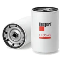 Nakręcany filtr oleju Fleetguard LF3546 do silnika Cummins