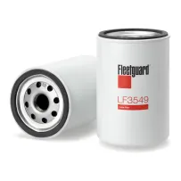 Nakręcany filtr oleju Fleetguard LF3549 do silnika Cummins