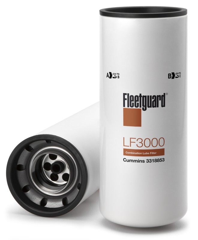 Filtr oleju smarnego LF3000 do silnika Cummins