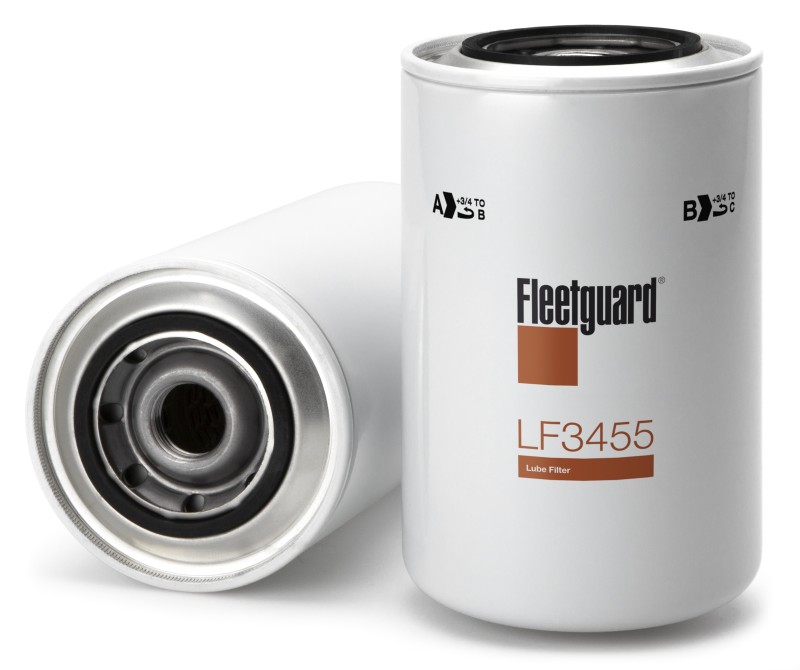 Filtr oleju smarnego LF3455 do silnika Cummins