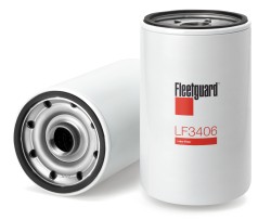Filtr oleju smarnego (nakręcany) LF3406 do silnika Cummins