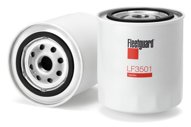 Filtr oleju smarnego (nakręcany) LF3501 do silnika Cummins