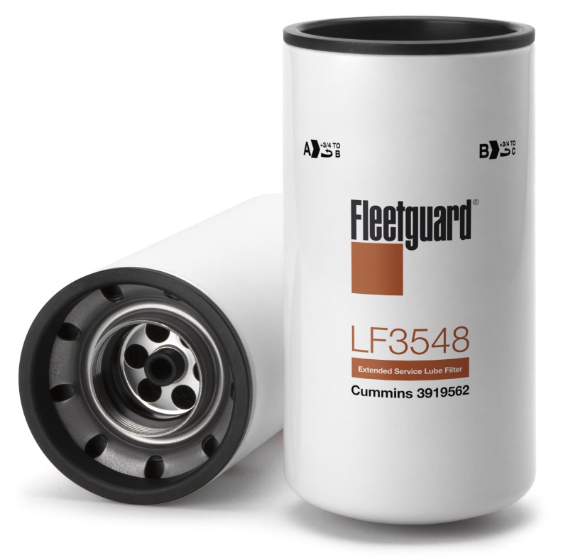 Filtr oleju smarnego LF3548 do silnika Cummins