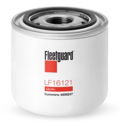 Filtr oleju smarnego (nakręcany) LF16121 do silnika Cummins