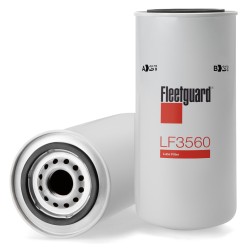 Filtr oleju smarnego (nakręcany) LF3560 do silnika Cummins