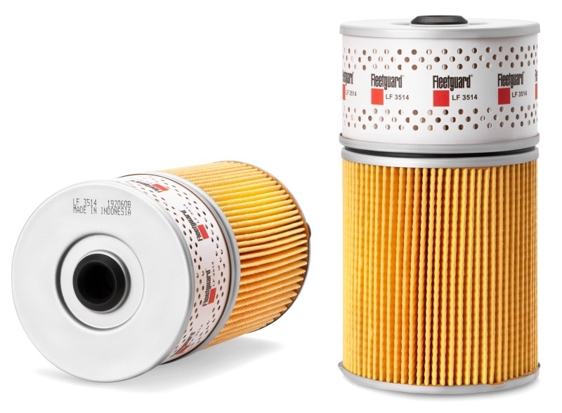 Filtr oleju smarnego LF3514 do silnika Cummins