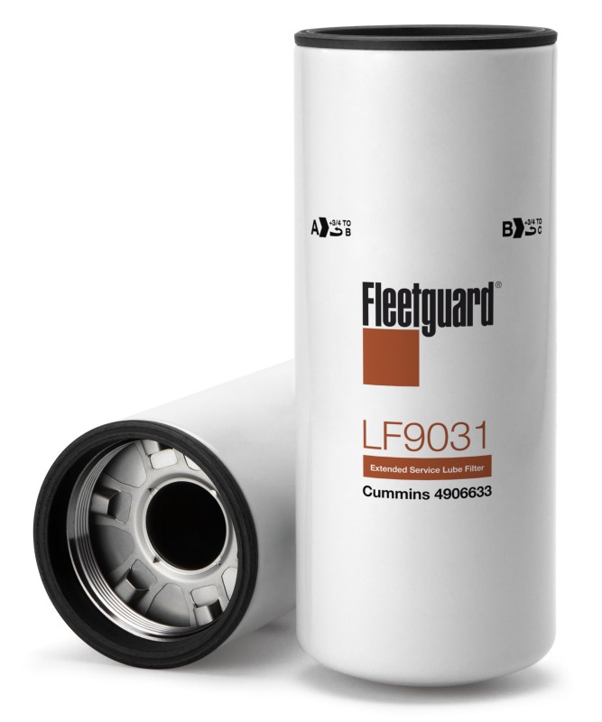 Filtr smarny Fleetguard LF9031 do silnika Cummins