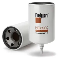 Filtr paliwa Fleetguard do silników Cummins ISX12G NG5900 do silnika Cummins