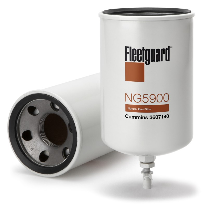 Filtr paliwa Fleetguard do silników Cummins ISX12G NG5900 do silnika Cummins