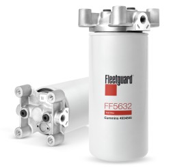 Głowica z filtrem (zespół) Fleetguard 3956196S do silnika Cummins