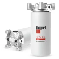 Głowica z filtrem (zespół) Fleetguard 3956196S do silnika Cummins